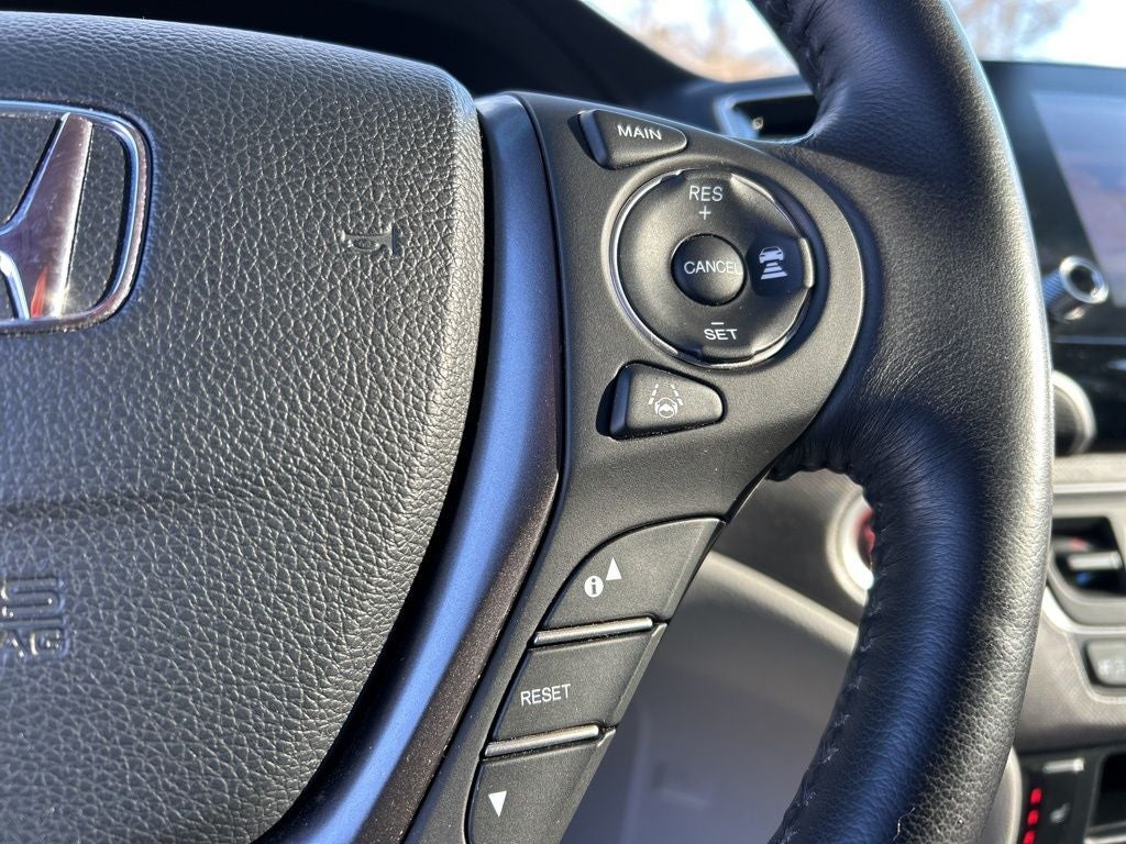 2023 Honda Ridgeline RTL-E