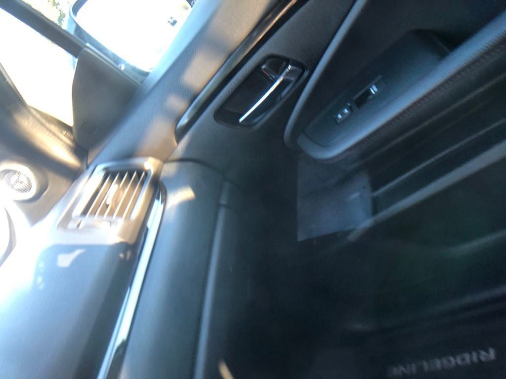 2023 Honda Ridgeline Black Edition