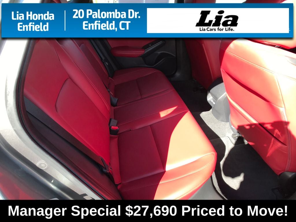 2023 Acura Integra A-Spec Tech Package