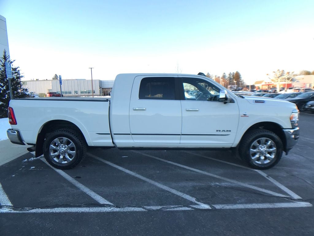 2020 RAM 2500 Limited