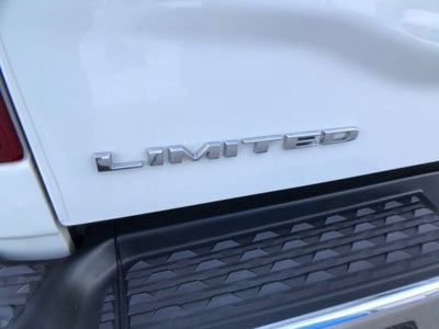 2020 RAM 2500 Limited