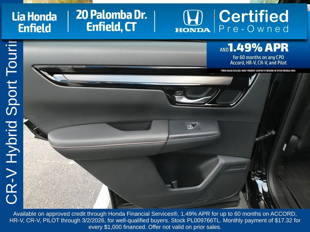 2023 Honda CR-V Hybrid Sport Touring