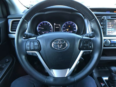 2019 Toyota Highlander LE Plus