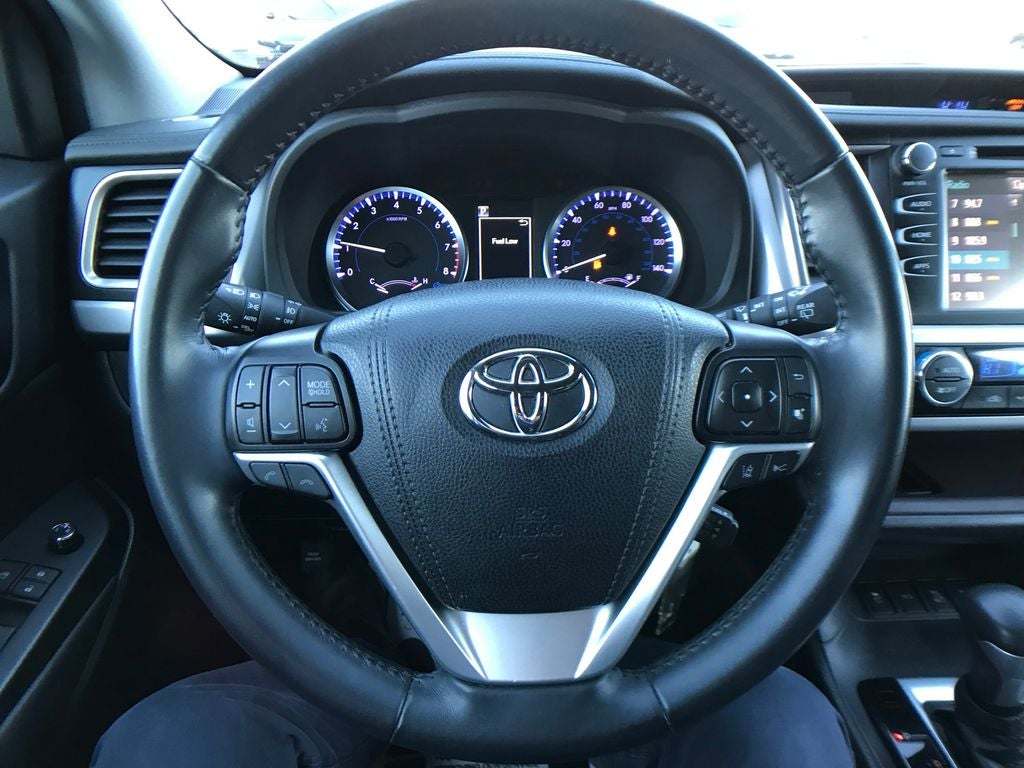 2019 Toyota Highlander LE Plus