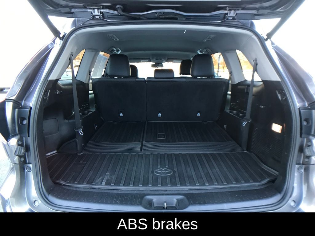 2019 Toyota Highlander LE Plus