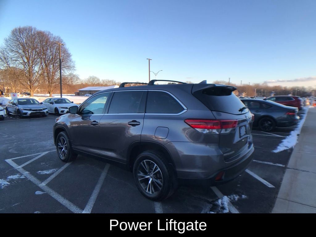 2019 Toyota Highlander LE Plus