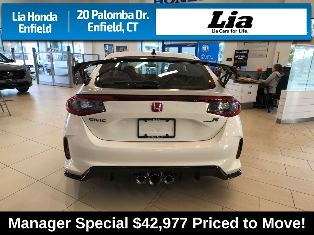 2024 Honda Civic Type R Base