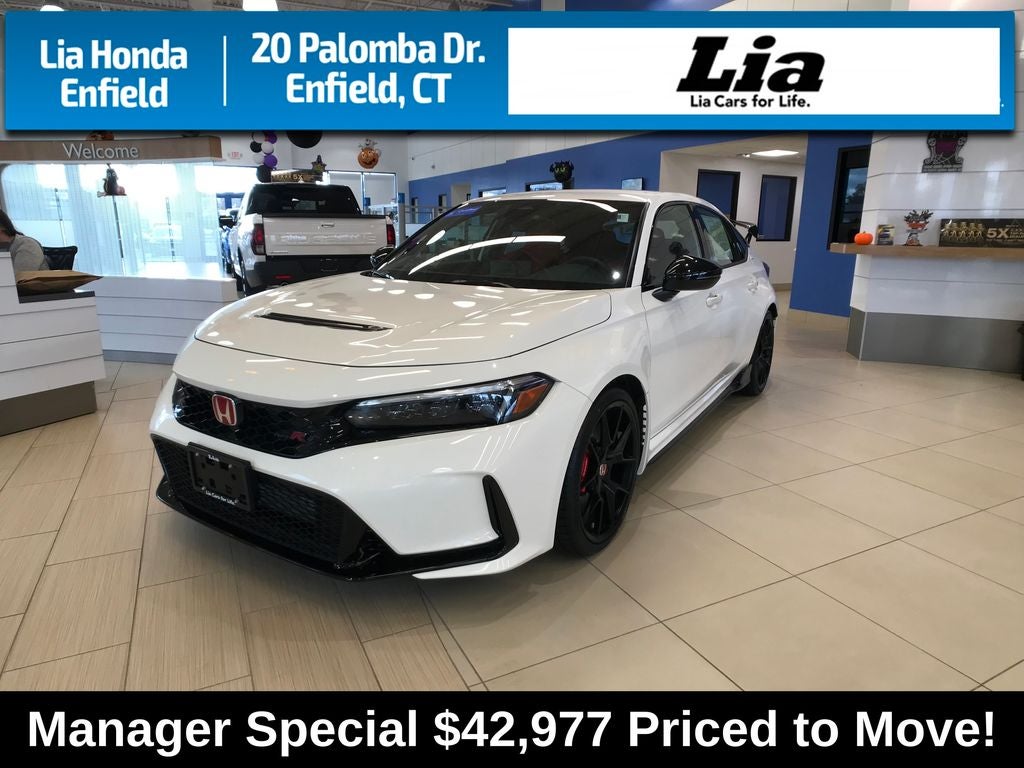 2024 Honda Civic Type R Base