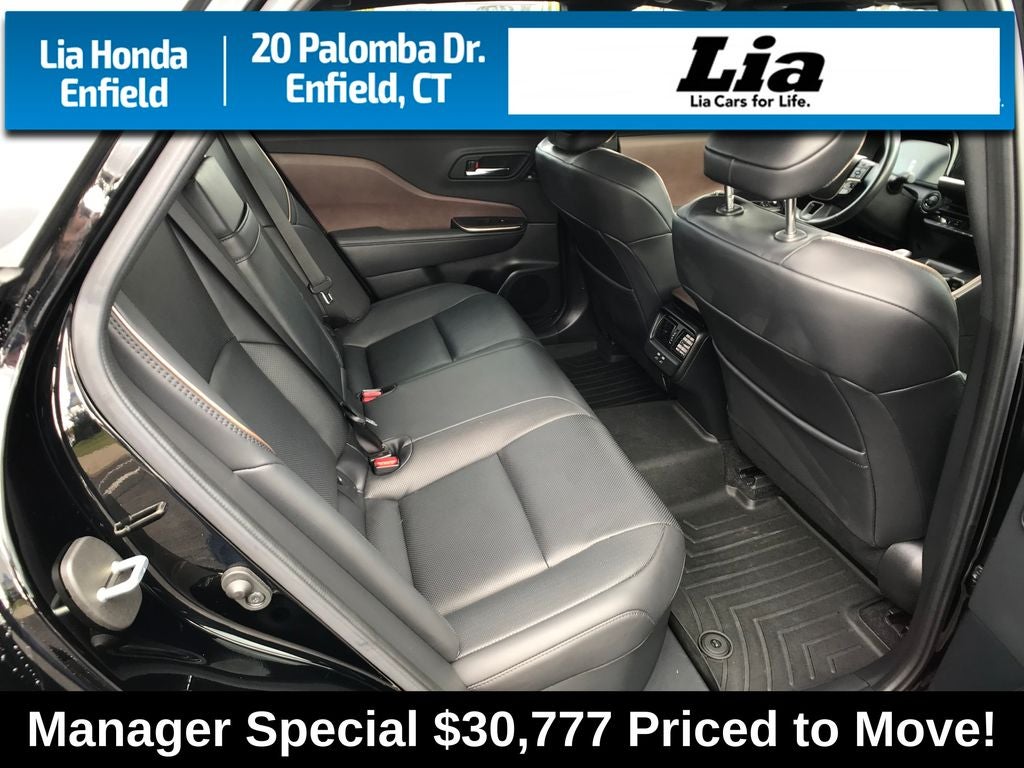 2023 Toyota Crown Limited