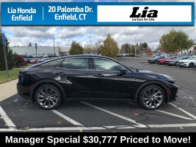 2023 Toyota Crown Limited