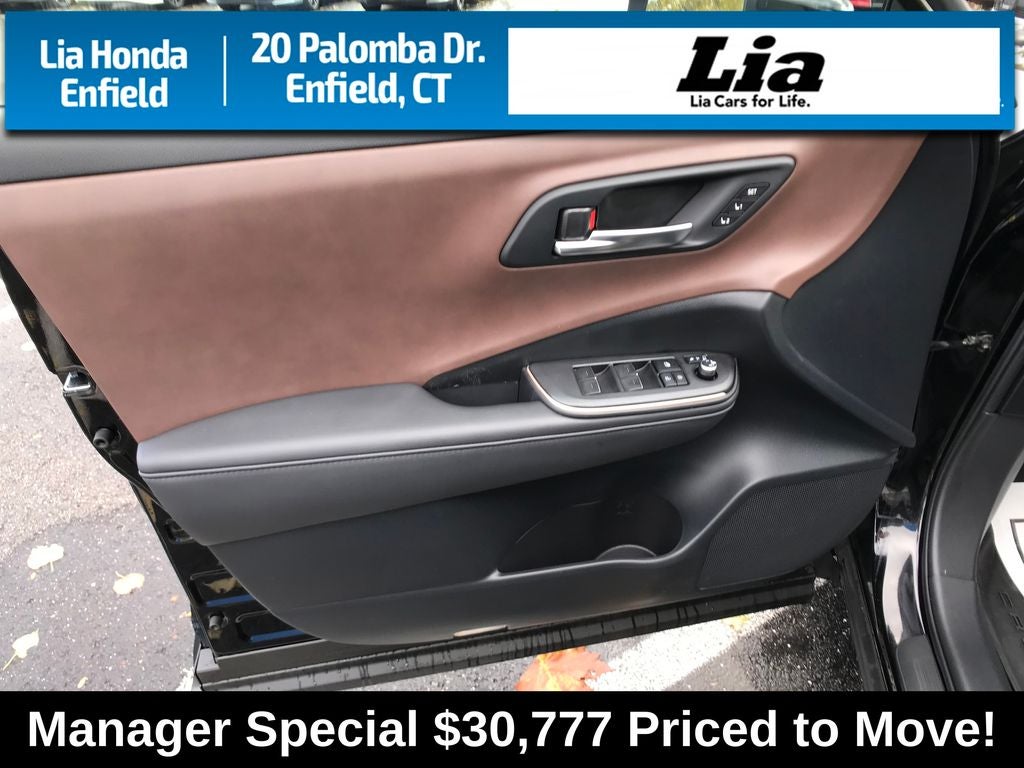 2023 Toyota Crown Limited