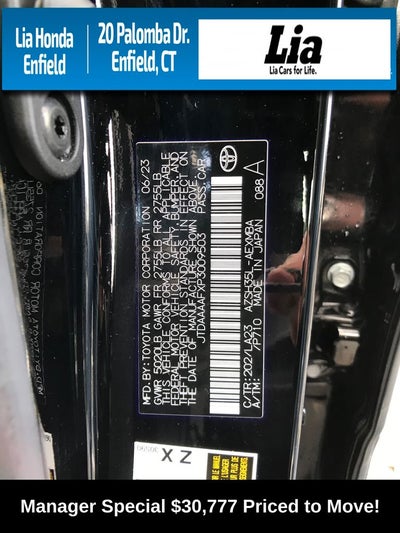 2023 Toyota Crown Limited