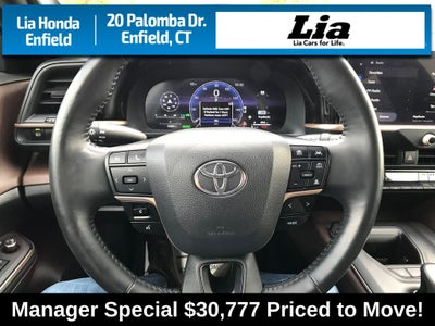 2023 Toyota Crown Limited