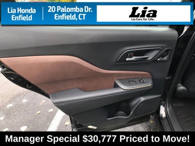 2023 Toyota Crown Limited