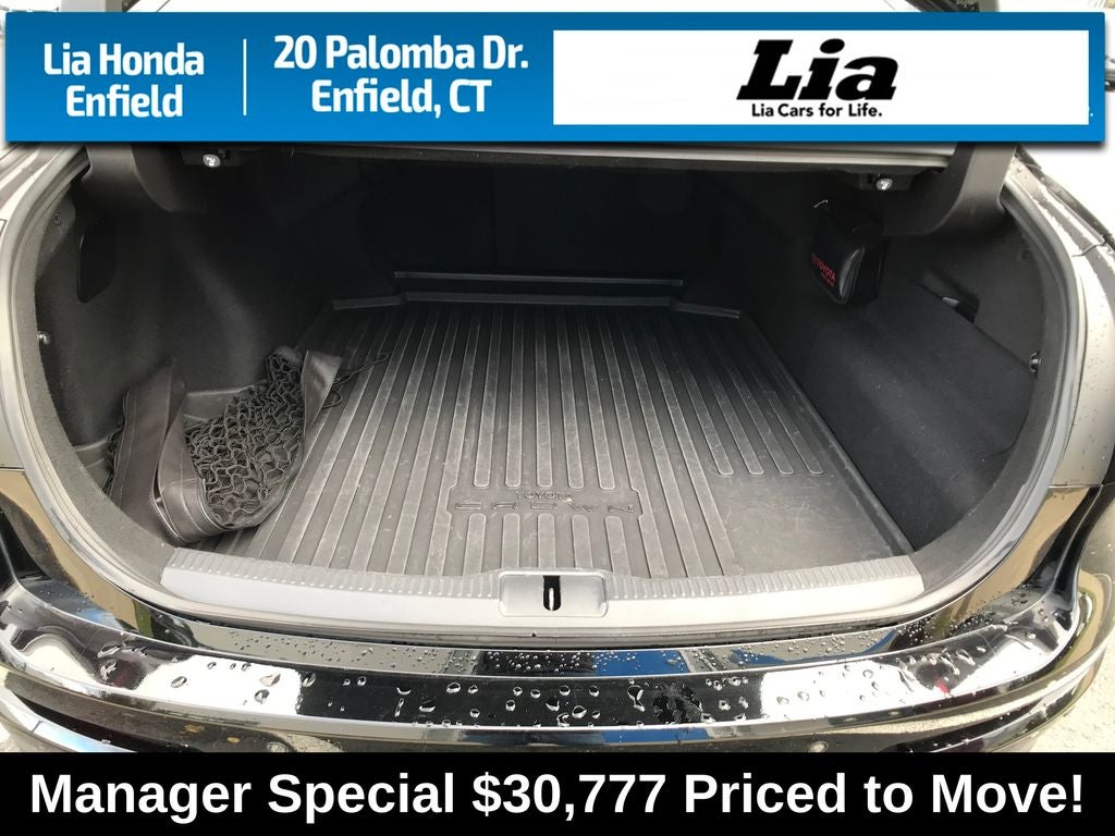 2023 Toyota Crown Limited