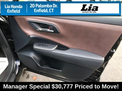 2023 Toyota Crown Limited