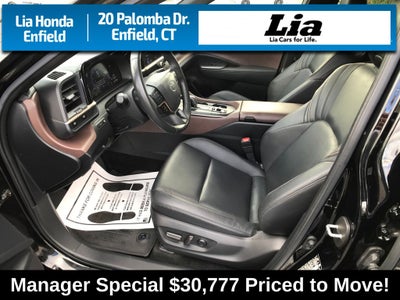 2023 Toyota Crown Limited