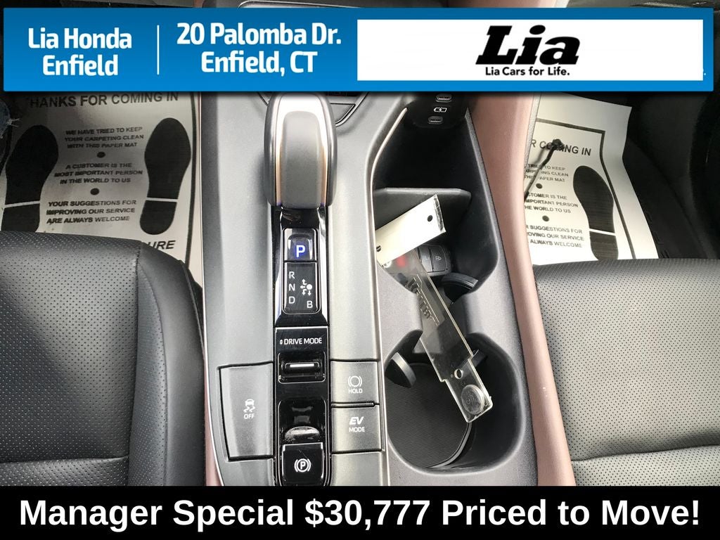 2023 Toyota Crown Limited