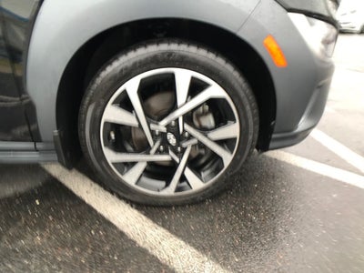 2023 Hyundai KONA Limited