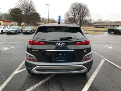 2023 Hyundai KONA Limited
