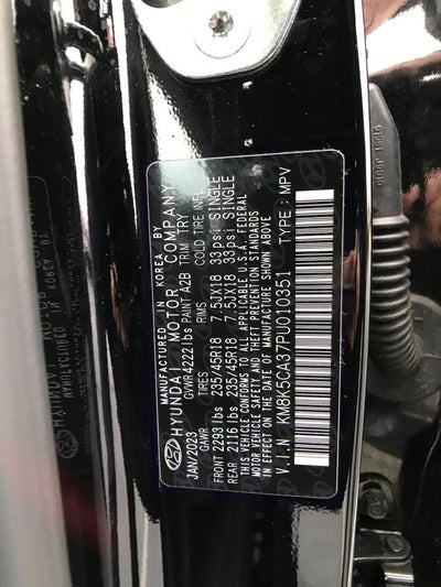 2023 Hyundai KONA Limited