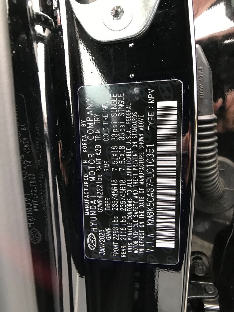 2023 Hyundai KONA Limited