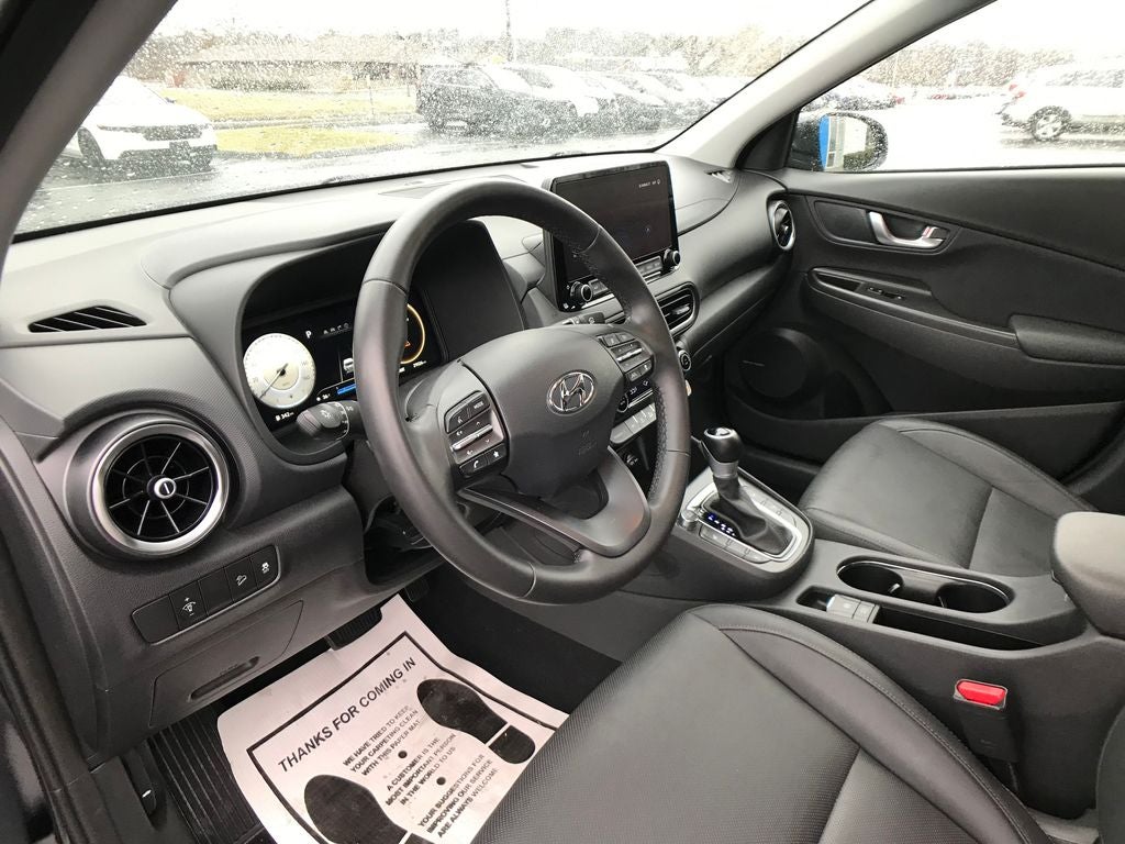 2023 Hyundai KONA Limited