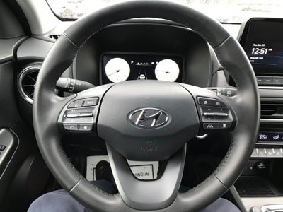 2023 Hyundai KONA Limited