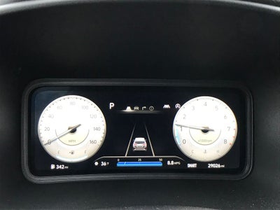 2023 Hyundai KONA Limited