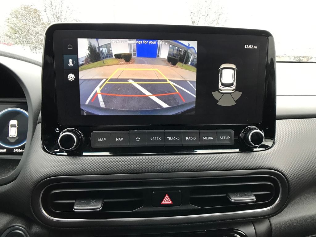 2023 Hyundai KONA Limited