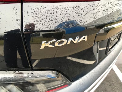2023 Hyundai KONA Limited