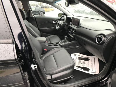 2023 Hyundai KONA Limited