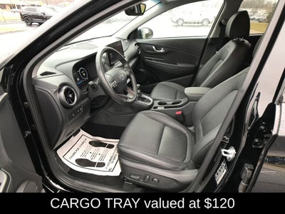 2023 Hyundai KONA Limited