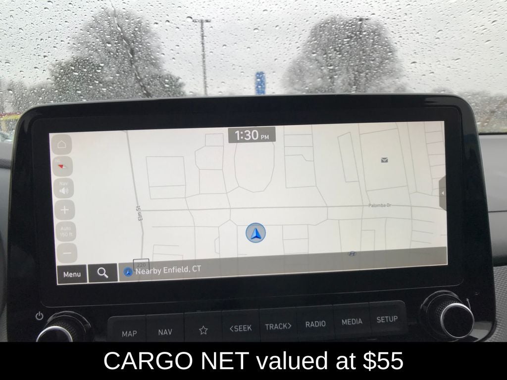 2023 Hyundai KONA Limited