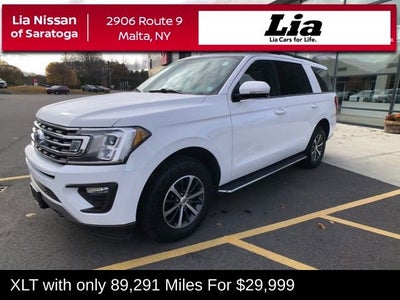 2021 Ford Expedition XLT