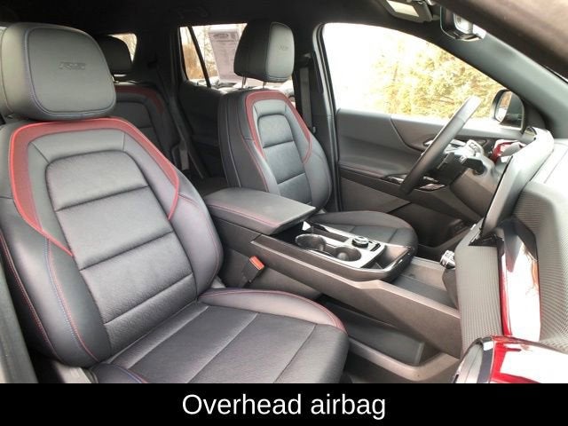 2025 Chevrolet Equinox AWD RS