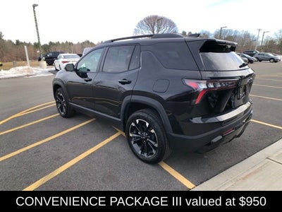 2025 Chevrolet Equinox AWD RS