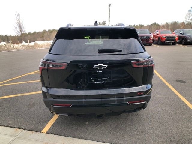 2025 Chevrolet Equinox AWD RS