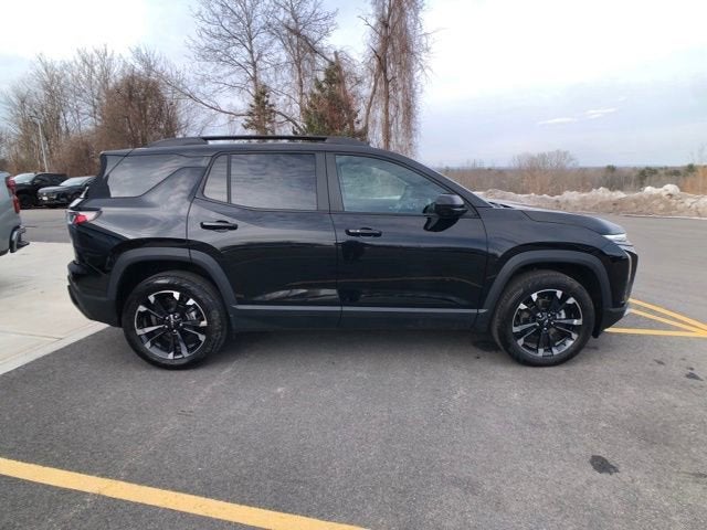 2025 Chevrolet Equinox AWD RS