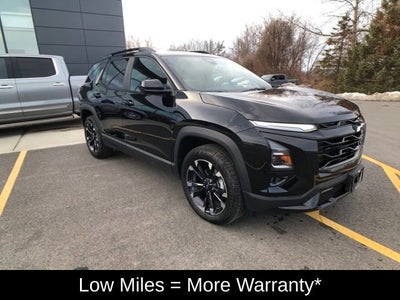 2025 Chevrolet Equinox AWD RS