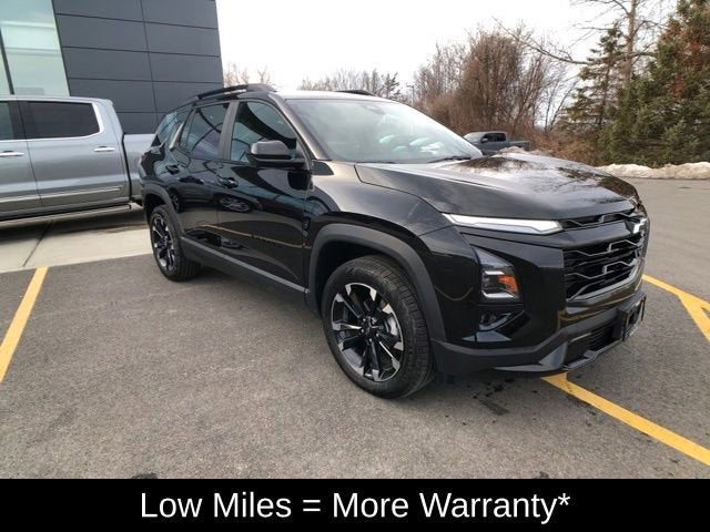 2025 Chevrolet Equinox AWD RS