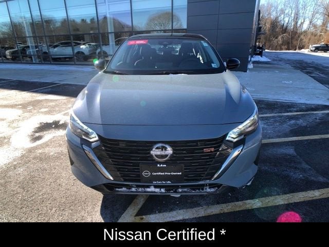 2024 Nissan Sentra SR