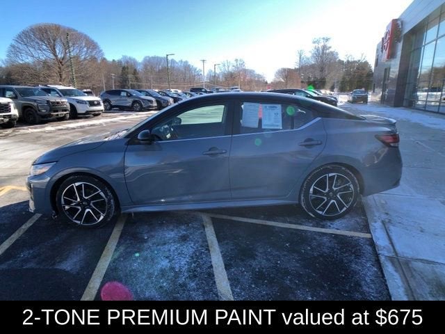 2024 Nissan Sentra SR