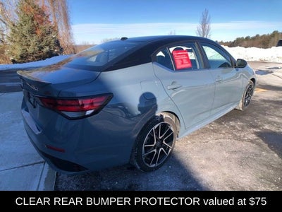 2024 Nissan Sentra SR