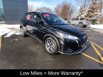 2023 Nissan Kicks SV