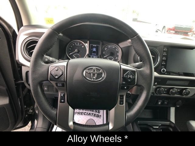 2021 Toyota Tacoma 4WD SR5