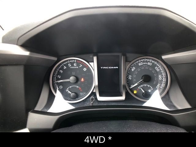 2021 Toyota Tacoma 4WD SR5