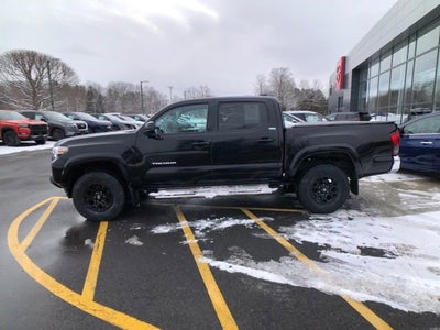 2021 Toyota Tacoma 4WD SR5