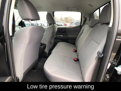 2021 Toyota Tacoma 4WD SR5