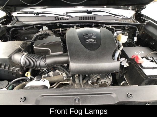 2021 Toyota Tacoma 4WD SR5